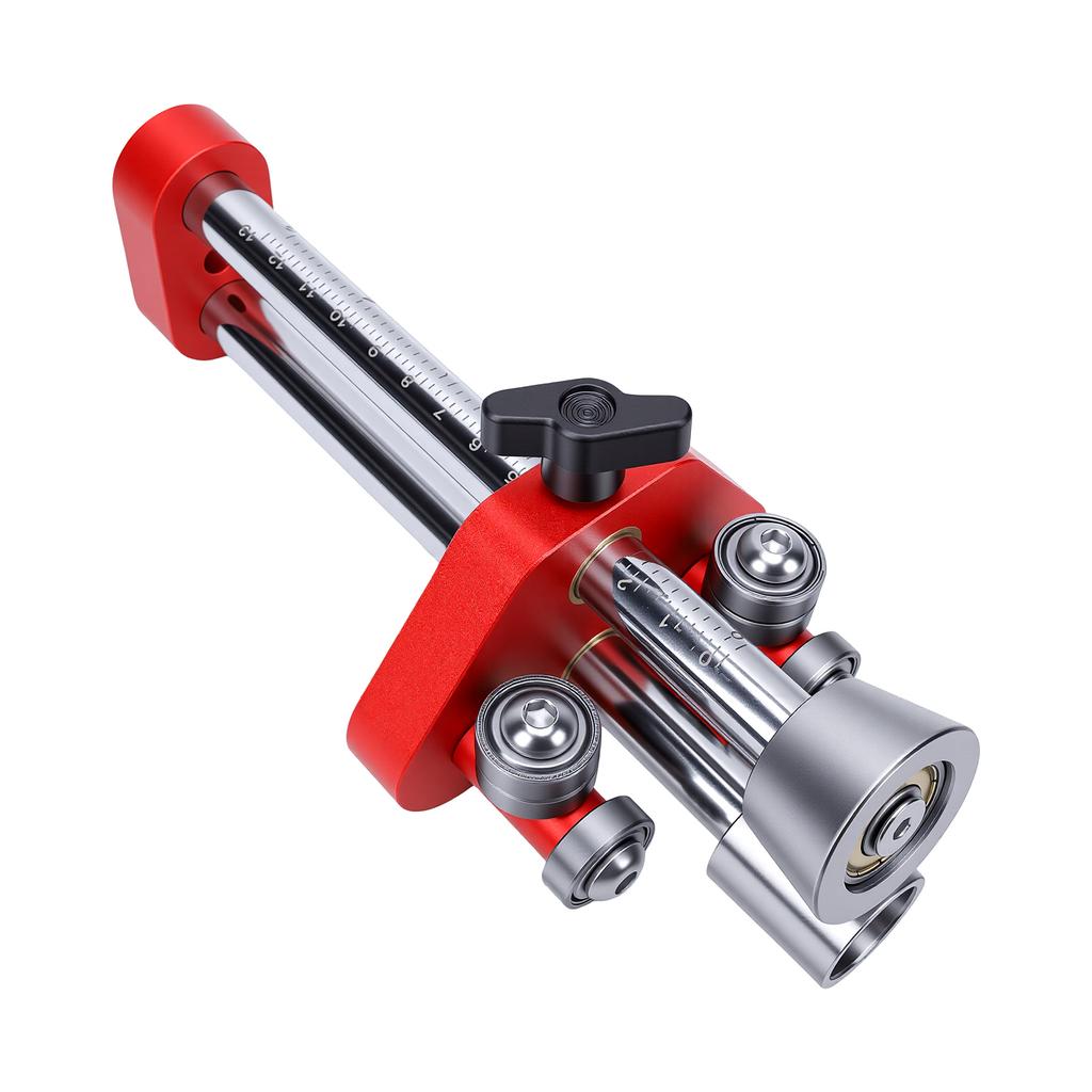 Portable Metal Bending Machine Single Station 0 180 Degree Durable Aviation Aluminum Alloy Body with Precision Scale