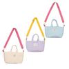 Fashion Shoulder Bag Crossbody Bag for Women Versatile Lady Purse Zipper Bag