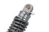 320mm CNC Aluminum Rear Suspension Kit for Yamaha Majesty 125, Cygnus X, BW'S, Universal Rear Suspension (Silver)