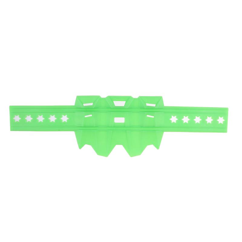 Anti-Scratch Color Insulation Ring Protective Rubber Off-Road Vehicle Motorcycle Modified Exhaust Pipe Rubber Ring
