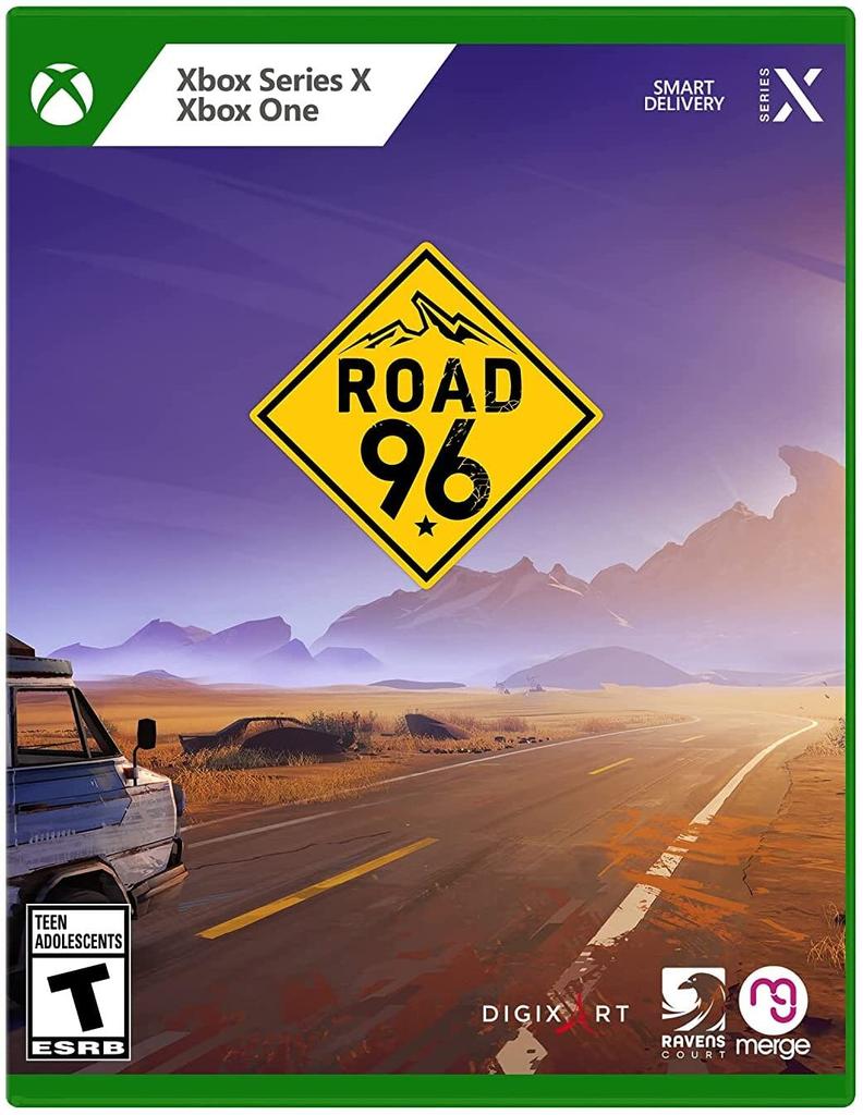 Road 96 (Xbox One / Xbox Series X, Adventure, North American Edition)