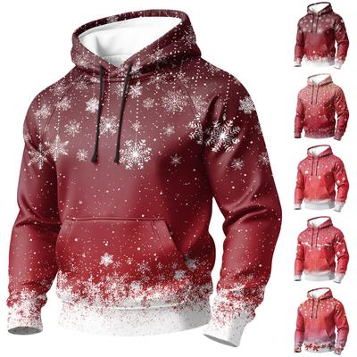 Športové tepláky s kapucňou Unisex bežecké oblečenie Pulóver s dlhým rukávom Mikina s kapucňou