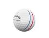 Callaway Golf Ball CHROME TOUR TRIPLE DIAMOND 25 TRIPLE TRACK