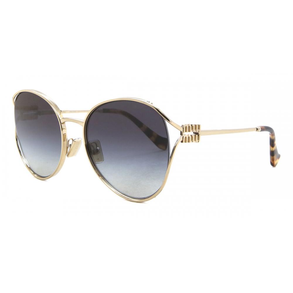 Miu Miu Mu53ys Zvn5d1 Women Sunglasses