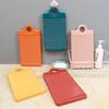 1 buc. Mini anti-alunecare, durabil, pentru spălare manuală, din plastic, tablă de spălat rufe portabilă, prin instrument de curățare a hainelor de uz casnic