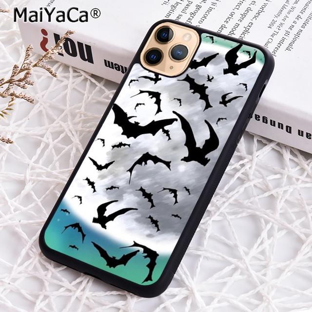 

MaiYaCa Supernatural Dean Winchester Phone Case For iPhone 17 Air 16 15 plus 11 12 13 14 pro max shell coque iPhone 11pro max
