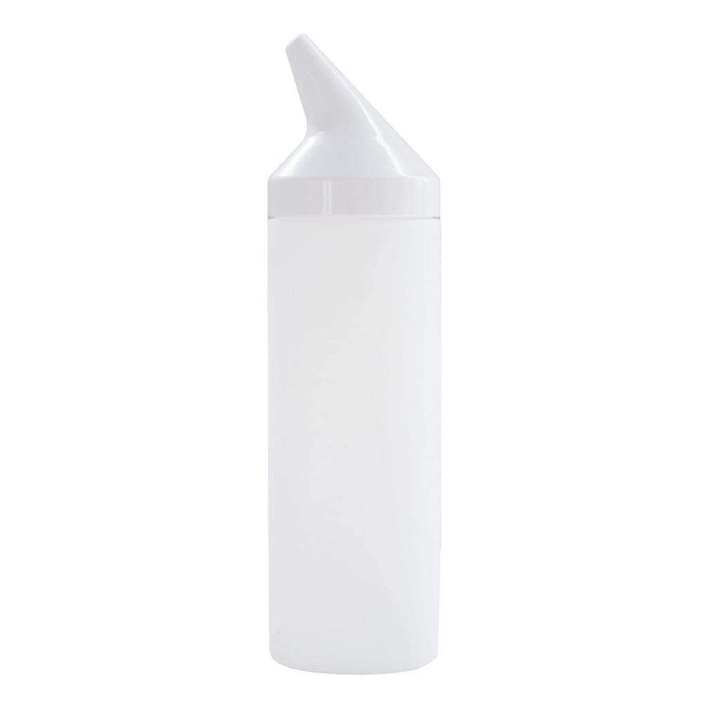 Oka PLYS Purisu Base Dishwashing Liquid Dispenser White