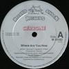 12inch Record CERRONE  Where Are You Now M10183 Record Shack Re 1983 UK Dance  Electronica Used