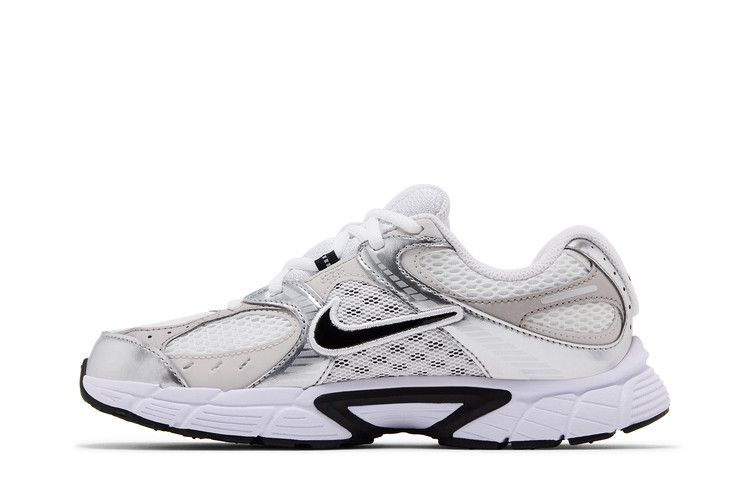 Kids' Sneakers Nike V5 RNR White Vast Grey (GS) White/Vast Grey/College Grey/Black