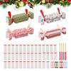 New Year Cash Holders Christmas Cash Money Box Cash Storage Party Favors Crackers Candy Coin Boxes For Holiday Events Festivals