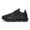 Anta Durable Lightweight Low-Top Training Shoes Men Sneakers Black 112147722-5