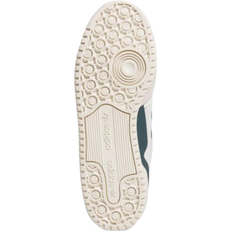 Adidas Forum Low CL Bílá Aurora Břečťan Pánské Tenisky Cloud-White Wonder-White JQ0207