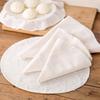 NEW 5Pcs Cotton Steamer Cloth Round Gauze Drawer Mat Stuffed Buns Steamed Bread Kitchen