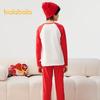 Balabala Boys' Cotton Thermal Underwear Set
