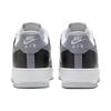 New Nike Air Force 1 Low 'White Black Gray' FD9065-100