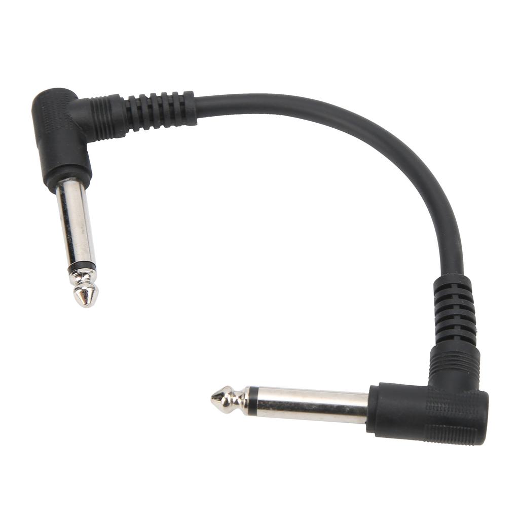 Guitar Effect Pedal Cable Patch Universal Bass Electronic Drum Musical Instrument Accessories