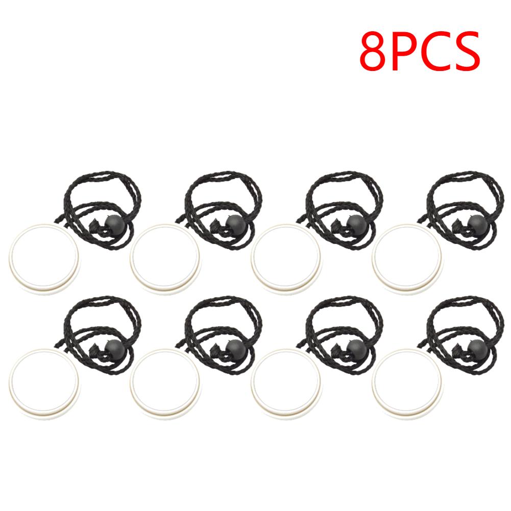 3-10 STÜCKE Tauchen Verstellbarer Rückspiegel mit Seil Sicherheit Tauchsignal Scuba Ausrüstung für Familie Outdoor Wasserdekoration