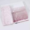 12Makeup Brush Set Eyes Eye Shadow Brush Eyeliner Brush Eyebrow Brush Blending Brush Fan Brush Makeup Tools