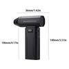 X8 Brushless Turbo Jet Fan Blower 150000RPM Powerful Electric Air Blower Vacuum Dust Cleaner Portable Dust Cleaner Violent Fan