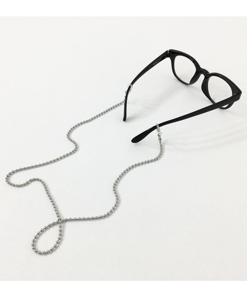 Segseuto [Eyeglass Chain][Surgical Steel] 3B Chain