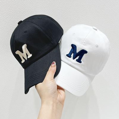 Unisex Sunshade Breathable Adjustable Baseball Cap with Trendy Pattern for Outdoor Sport