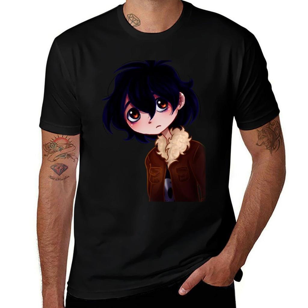 Nico Di Angelo Tshirt T Shirts With Prints Tshirt