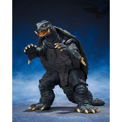 Bandai Tamashii Nations - Gamera 1996 - S.H. Figure. MonsterArts Gamera Sendai Decisive Battle Ver. 14 Cm