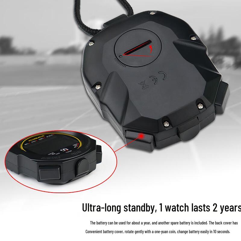 YS Multi-Sport Training Stopwatch YS8100