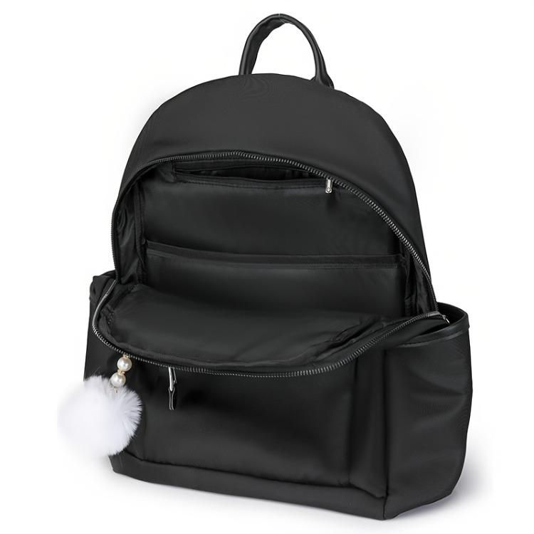 Nylon Backpack Women's Large Capacity Backpack