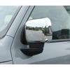 Car Decoration Door Mirror Cover For Great Wall GWM Tank 300 - Carbon Fiber Black White Rearview Accessories