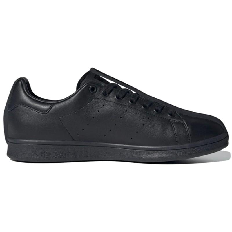 Adidas Craig Green X Adidas Split Stan Smith 'Core Black' Sneakers ID4153