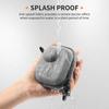 For Insta360 Go Ultra Storage Bag Carrying Case Portable Handbag Dustproof Protective Box Portable Accessories Mini Case Bag