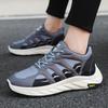 Summer new platform dad shoes platform student shoes outdoor hiking shoes casual sports shoes men's