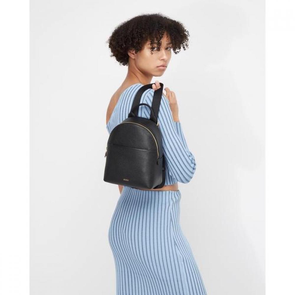 Eco Round Backpack S 9107807 90000