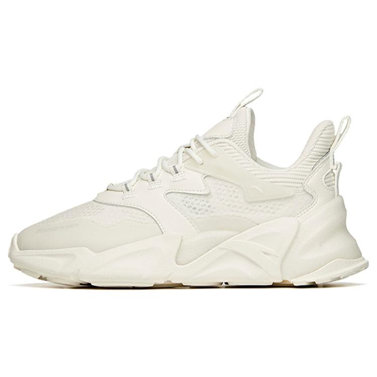 (WMNS) ANTA Life Series Sneakers White Women s 922118852-1 EU 39