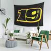Alvaro Bautista Number 19 Tapestry Decoration Art Aesthetic Tapestries for Living Room Bedroom Home Wall Cloth Wall Hanging