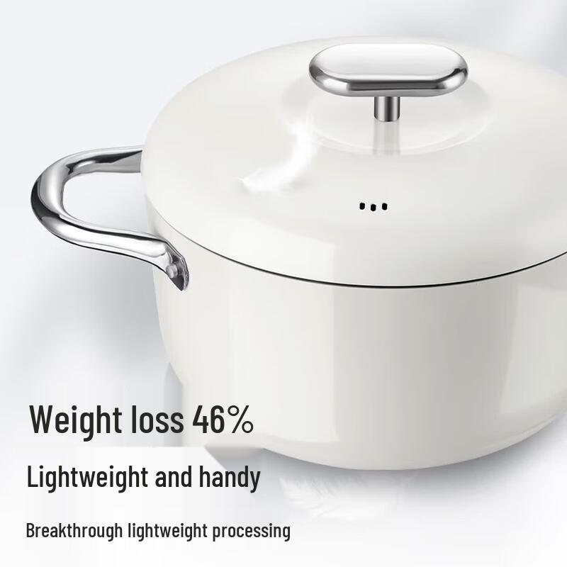 DESLON Titanium Ceramic Non-Stick Soup Pot