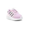 adidas Originals La Trainer Lite El Low Top Sports Casual Shoes Pink Infant And Toddler GX1908