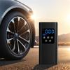 Wireless/Wired Electric Tire Inflator Lcd Digital Display Portable Tyre Inflator With Led Light Digital Inflator Inflatable Pump