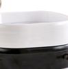 Rotatable Jewelry Box Multi Layer Plastic Anti Oxidation Delicate Rotating Jewelry Case for