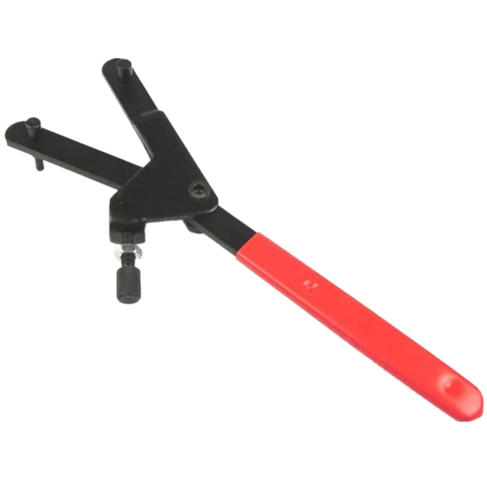 

LOOKGOU Универсальный инструмент для фиксации шкива с фиксатором для установки и снятия шкива