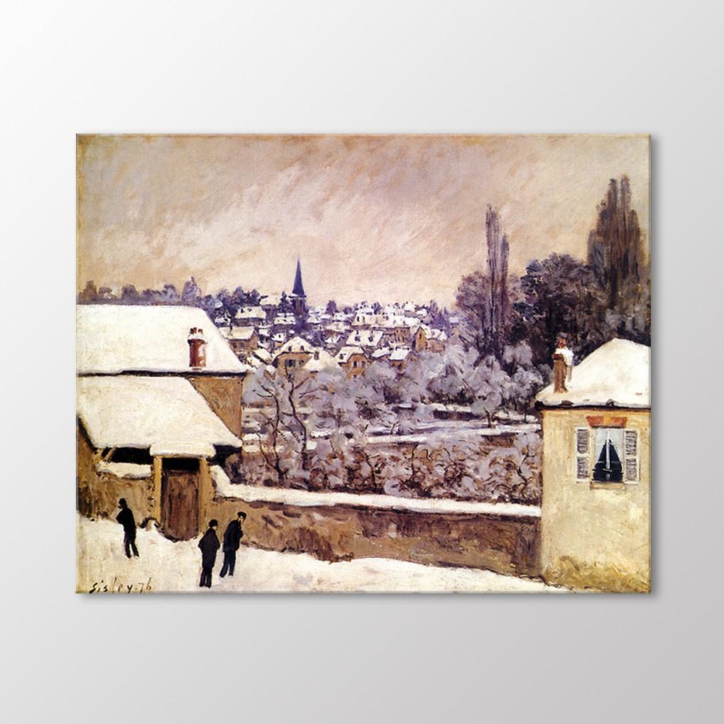 

Картина Зимних Лувесьен, 1876 г.