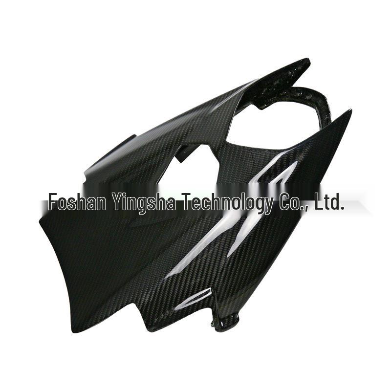 Triumph Street Triple Carbon Fiber Tail Seat Cover - Motorcycle Accessories