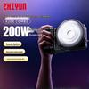 Zhiyun X200 200W Portable Bi-color COB LED Video Light