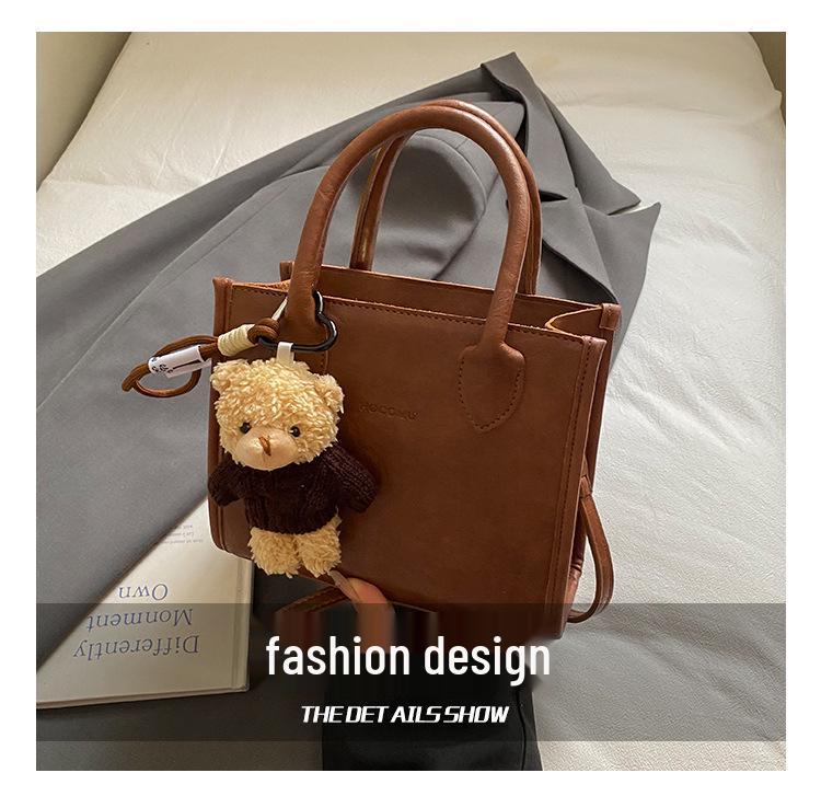 2025 Podzim/Zima Dámská Všestranná Módní Kabelka Crossbody