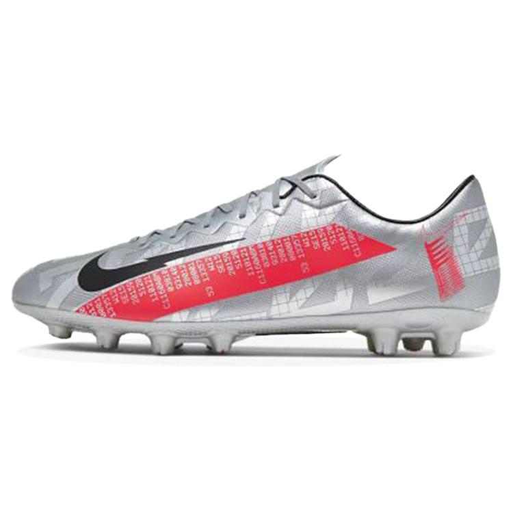 Nike Mercurial Vapor 13 13 Pro HG Silver Pink Men s AT7902-906 EU 44
