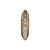 Gucci GG Supreme Floral Print Hobo Shoulder Bag With Gold Hardware For Women Daily Use