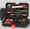 Cordless Hand Tools Kit Repair Electrical Power Combination Tool Box Hardware Hand Wrench Tool Box Car Repair Kit Case