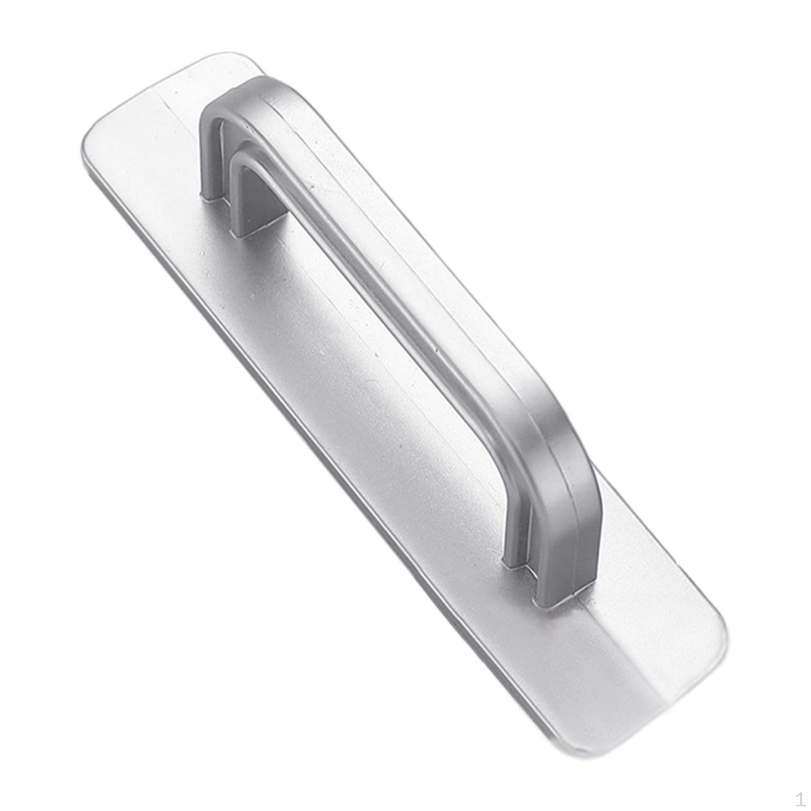 

Легко устанавливаемые самоустанавливающиеся ручки для ящиков и шкафов