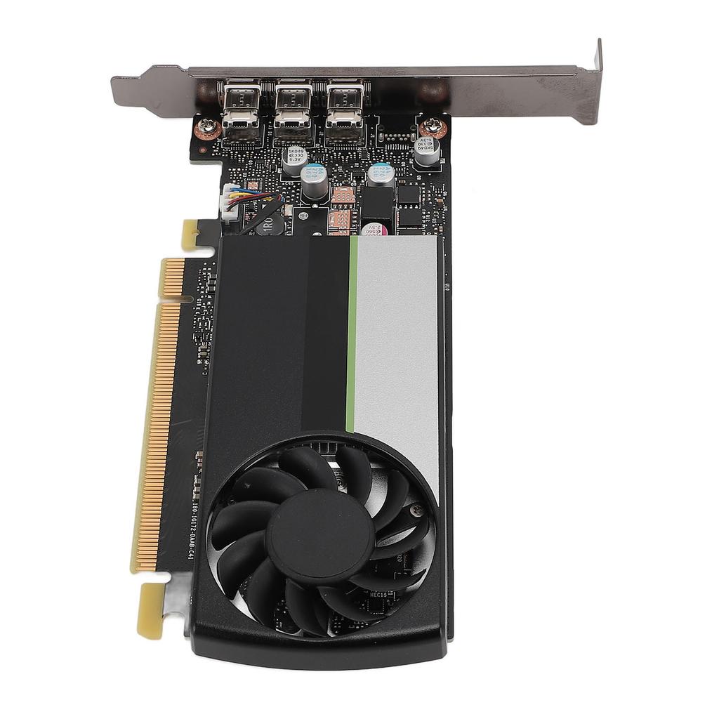For Quadro T400 Graphics Card 4GB GDDR6 64 Bit Supports 7680x4320 Video Graphics Card for 3D Modeling Rendering